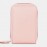 Women Genuine Leather RFID Anti-theft Organ Shape Multi-slot Card Case Card Holder Wallet