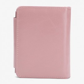 Women Trifold Short Multifunction Wallets PU Leather 13 Card Slot Card Holder Coin Purse Money Clip Women Trifold Short Multifunction Wallets PU Leather 13 Card Slot Card Holder Coin Purse Money Clip
