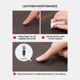 Men Genuine Leather Cow Leather EDC 6.5 Inch Phone Bag Waist Bag Sling Bag Men Genuine Leather Cow Leather EDC 6.5 Inch Phone Bag Waist Bag Sling Bag