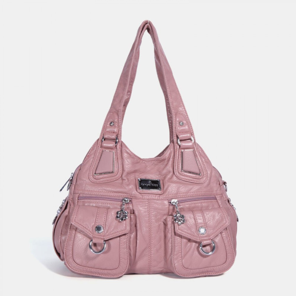 Women Waterproof Anti-theft Large Capacity Crossbody Bag Shoulder Bag Handbag Tote Women Waterproof Anti-theft Large Capacity Crossbody Bag Shoulder Bag Handbag Tote