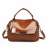 Men Large Capacity Multi-Pocket Handbag Shoudler Bag Leisure Female Bag