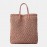 Women Travel Summer Beach Large Capacity Straw Handbag Tote Bag