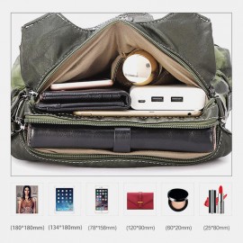 Women Gradient Soft Faux Leather Shoulder Bag Crossbody Bag Handbag Women Gradient Soft Faux Leather Shoulder Bag Crossbody Bag Handbag