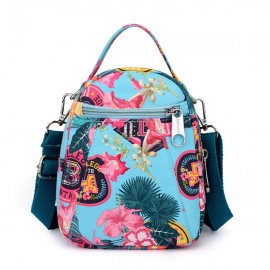 Trending Printed Crossbody Phone Bag Lightweight Shoulder Bag For Women